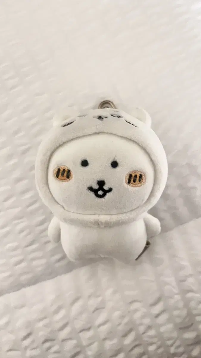 치이카와 옷을 입은 농담곰